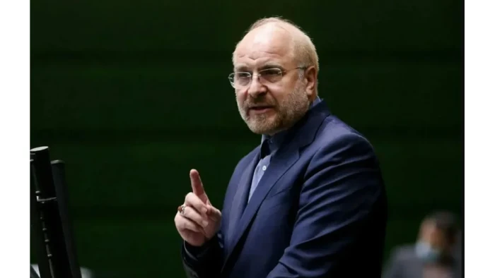 İran Meclis Başkanı Kalibaf: "(ABD'yle m&uuml;zakerelerde) İyi niyetimiz var ama g&uuml;venimiz yok"