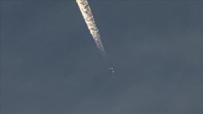 İran medyası: Şu ana kadar ABD ve İsrail'e ait 202 askeri hava aracı hedef alındı