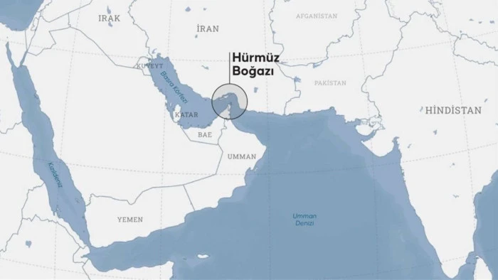 İran'dan H&uuml;rm&uuml;z Boğazı'nı ablukaya ilişkin "Diğer kartlarımızı ortaya koyarız" a&ccedil;ıklaması