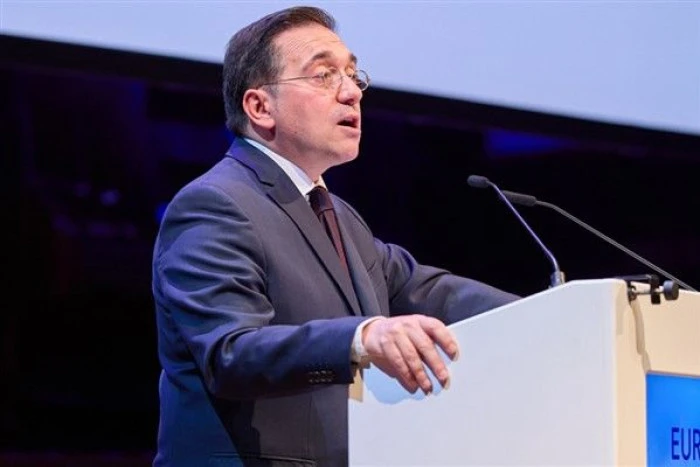 İspanya Dışişleri Bakanı Albares: "L&uuml;bnan, Orta Doğu'da varılan ateşkese dahil edilmelidir"