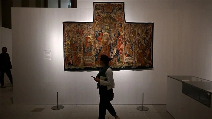 İspanya'da sanat galerileri y&uuml;zde 21'lik KDV'yi protesto etmek i&ccedil;in kepenk kapattı