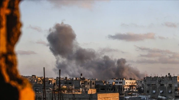 İsrail askerlerinin Batı Şeria'daki saldırısında 1 Filistinli yaralandı