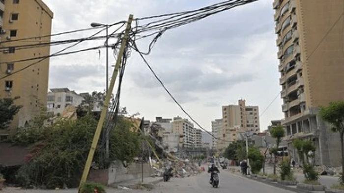 İsrail, ateşkesin y&uuml;r&uuml;rl&uuml;ğe girmesine kısa s&uuml;re kala L&uuml;bnan'ın g&uuml;neyinde bir tepeyi işgal ettiğini duyurdu