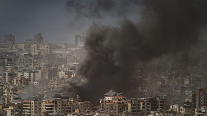 İsrail basını: Tel Aviv, ateşkes &ouml;ncesi L&uuml;bnan&rsquo;a g&uuml;&ccedil;l&uuml; bir saldırı d&uuml;zenlemek i&ccedil;in ABD&rsquo;den m&uuml;hlet istiyor