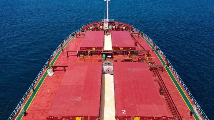 İsrail Dışişleri Bakanı, Ukraynalı mevkidaşıyla "tahıl gemisi" kavgasını sosyal medyadan s&uuml;rd&uuml;rd&uuml;