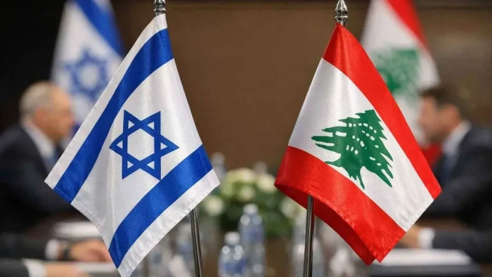 İsrail ile L&uuml;bnan arasındaki ateşkes y&uuml;r&uuml;rl&uuml;ğe girdi