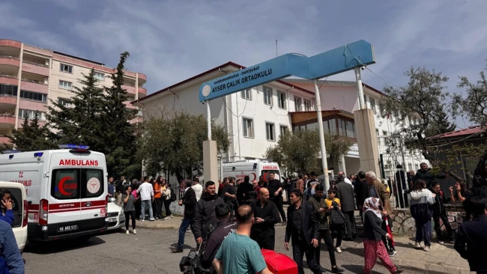 İstanbul Aile Vakfından Şanlıurfa ve Kahramanmaraş'taki silahlı saldırılara ilişkin a&ccedil;ıklama: