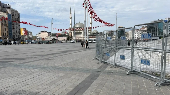 İstanbul Valiliği, 1 Mayıs tedbirlerini a&ccedil;ıkladı