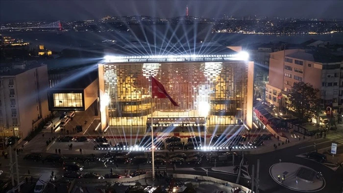 İstanbul'da bu hafta bir&ccedil;ok etkinlik sanatseverlerle buluşacak