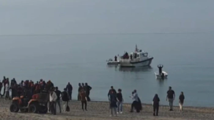 İstanbul'da devrilen jet skideki 2 kişiden biri hayatını kaybetti