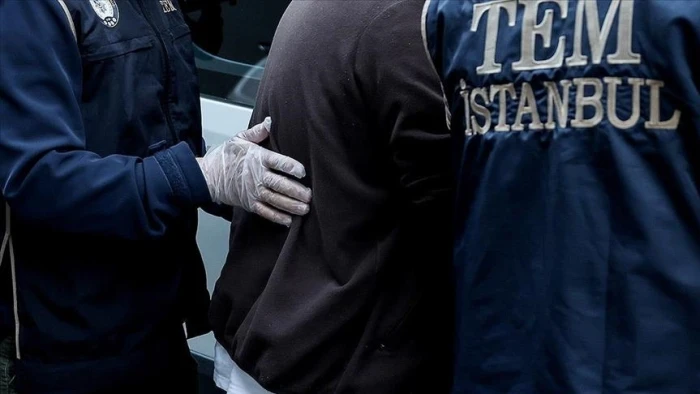 İstanbul'da ter&ouml;r &ouml;rg&uuml;t&uuml; DEAŞ operasyonunda 8 ş&uuml;pheli yakalandı