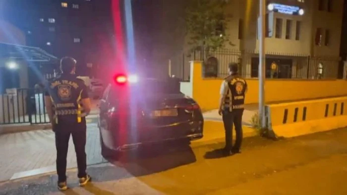 İstanbul'da usuls&uuml;z &ccedil;akar tertibatı kullanımına para cezası