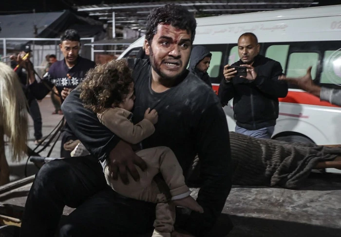 İtalya Başbakanı Meloni, İran'daki ilkokulun vurulmasını şiddetle kınadı