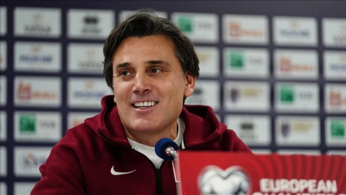 İtalyan basınından D&uuml;nya Kupası bileti alan T&uuml;rkiye ve Montella'ya b&uuml;y&uuml;k &ouml;vg&uuml;