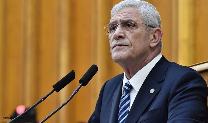 İYİ Parti Genel Başkanı Dervişoğlu'ndan Berat Kandili mesajı: