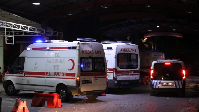 İzmir'de tartışmada bı&ccedil;aklanan kişi hastanede &ouml;ld&uuml;