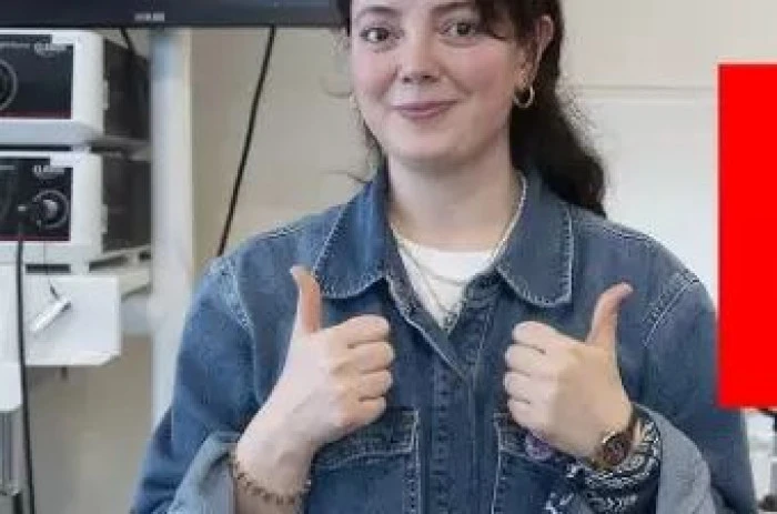 İzmirli kadın 10 yıl sonra yeniden duymaya başladı