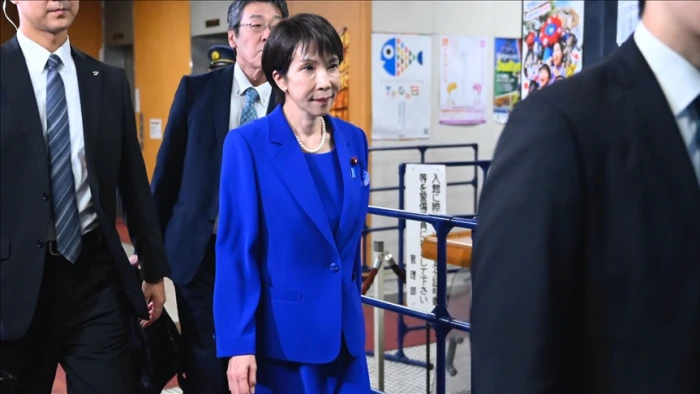 Japonya&rsquo;da se&ccedil;imde "dibe vuran" muhalif CRA ittifakında yeni lider se&ccedil;ildi