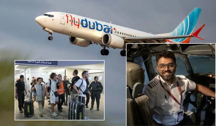 Kanadalı pilot, Flydubai u&ccedil;ağında yaşananların "mantıklı gelmediğini" s&ouml;yledi