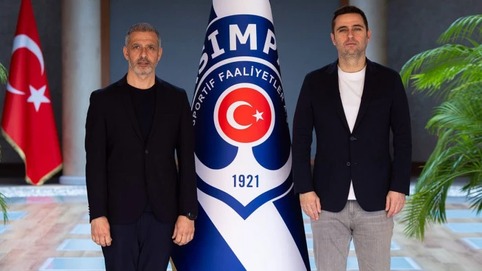 Kasımpaşa'da hayata ge&ccedil;irilen futbol gelişim direkt&ouml;rl&uuml;ğ&uuml; g&ouml;revine Soykan Başar getirildi