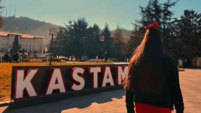 Kastamonu'da &ccedil;ekilen yapay zeka destekli İstiklal Marşı klibi ilgi g&ouml;rd&uuml;