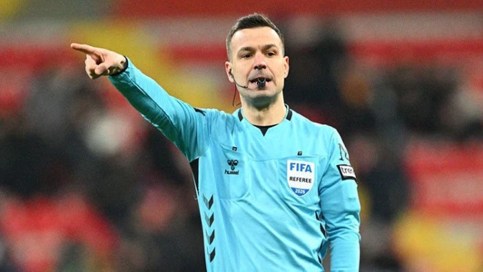 Kayserispor'dan Trabzonspor ma&ccedil;ındaki hakem kararlarıyla ilgi a&ccedil;ıklama: