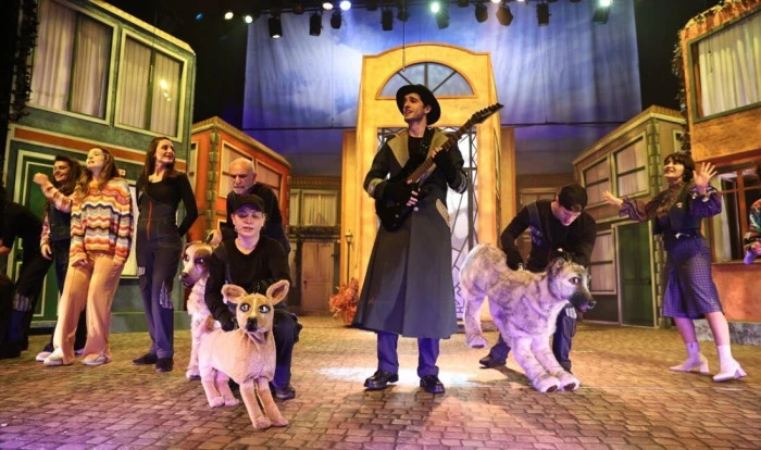 Kocaeli Şehir Tiyatroları ge&ccedil;en yıl 70 bini aşkın seyirciyle buluştu