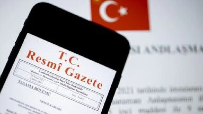 K&Ouml;İ projeleri ve yapım işlerine ilişkin belgelere dair d&uuml;zenleme yapıldı