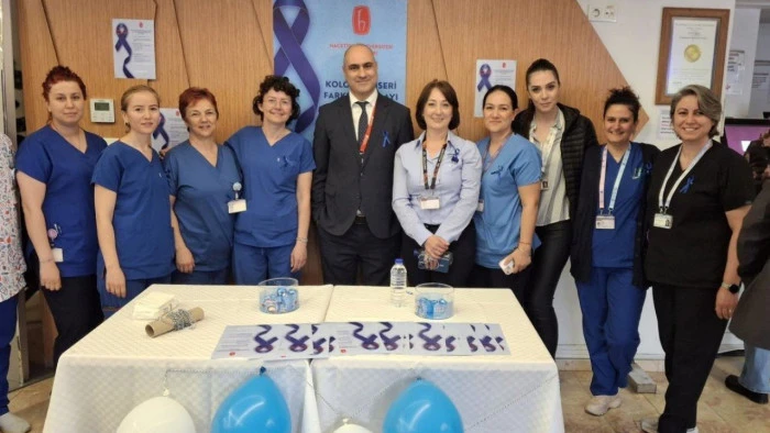 Kolon kanserinde erken teşhis tedavi başarısını artırıyor