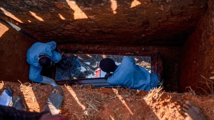 Kongo Demokratik Cumhuriyeti&rsquo;ndeki Ebola salgınında can kaybı 3 bin 982&rsquo;ye y&uuml;kseldi