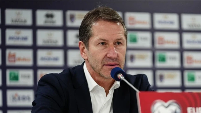 Kosova'da D&uuml;nya Kupası'na katılamamanın &uuml;z&uuml;nt&uuml;s&uuml;