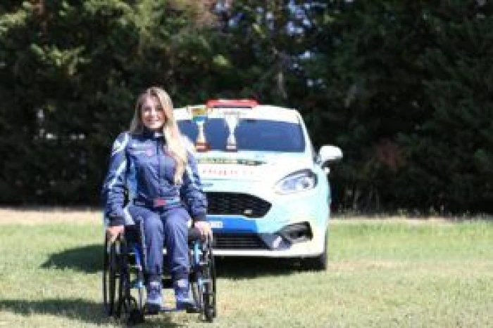 K&uuml;bra Denizci Keskin Bodrum Rallisi'nde podyum hedefliyor