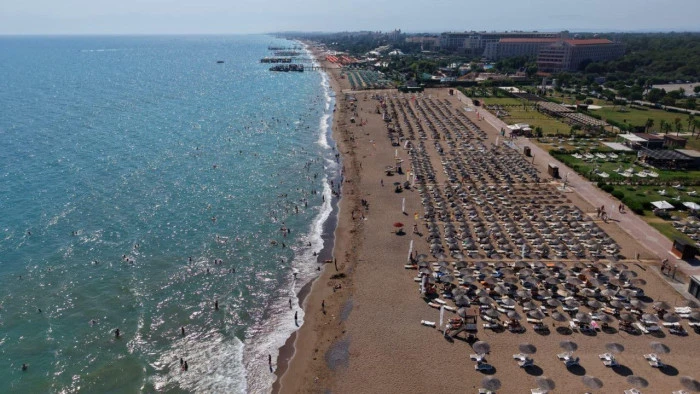 K&uuml;lt&uuml;r ve Turizm Bakanlığından Bitlis, Sinop ve Samsun'da halk plajı