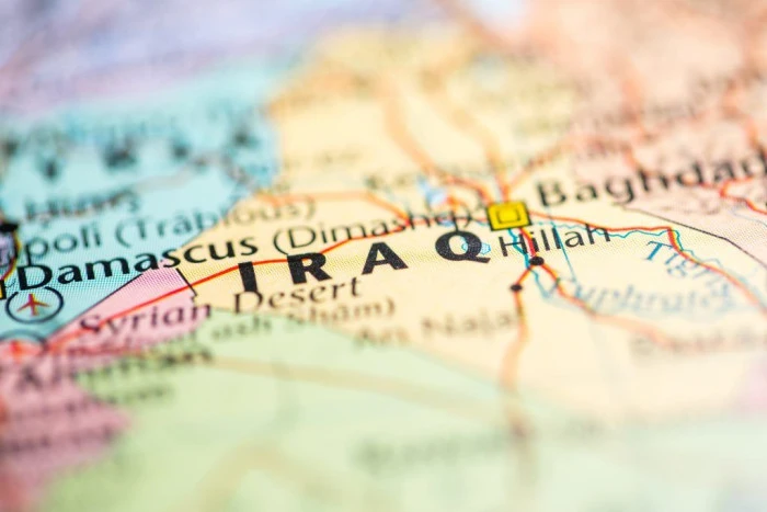 Kuveyt'te g&ouml;rev yapan bir ABD askeri hayatını kaybetti