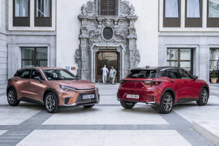 Lexus T&uuml;rkiye'de 10. yılını kutladı