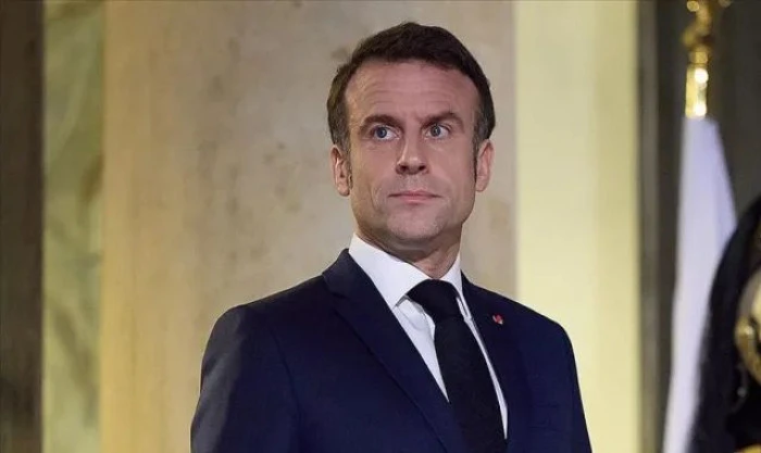Macron, Ermenistan'ın AST Zirvesi'ne ev sahipliğiyle Avrupa kıtasının kalbine yerleştiğini s&ouml;yledi