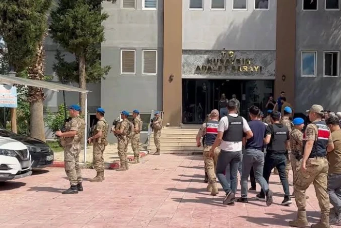 Mardin merkezli yasa dışı bahis operasyonunda 49 kişi hakkında adli işlem başlatıldı