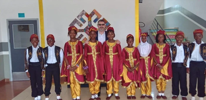 MEB'den Togo ve Senegal'e eğitim faaliyetleri kapsamında ziyaret