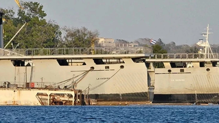 Meksika, K&uuml;ba'ya insani yardım g&ouml;t&uuml;ren iki sivil teknenin kaybolduğunu bildirdi