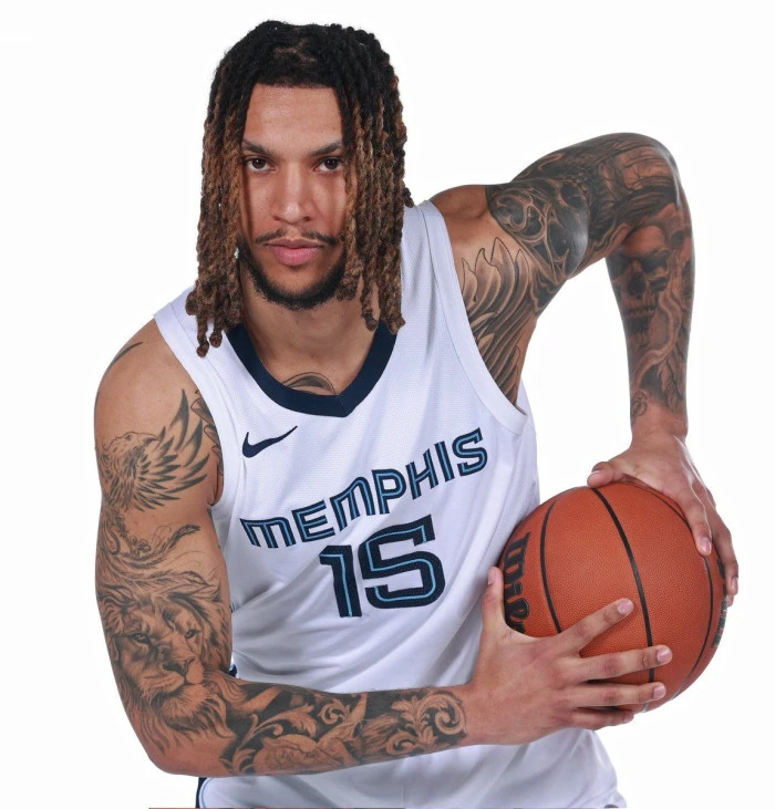 Memphis Grizzlies oyuncusu Brandon Clarke, 29 yaşında hayatını kaybetti