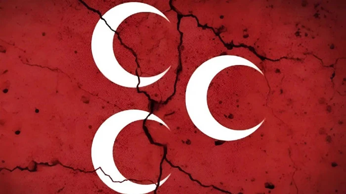 MHP Genel Başkan Yardımcısı Yal&ccedil;ın, Kırıkkale, Zonguldak ve Kocaeli il teşkilatlarının feshedildiğini a&ccedil;ıkladı