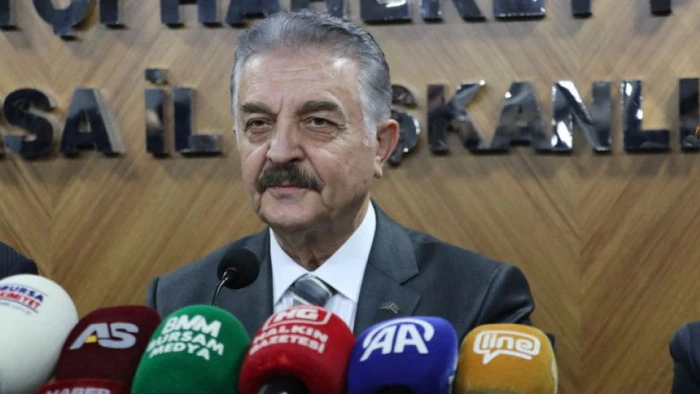 MHP'li B&uuml;y&uuml;kataman'dan İYİ Parti Genel Başkanı Dervişoğlu'nun s&ouml;zlerine ilişkin a&ccedil;ıklama: