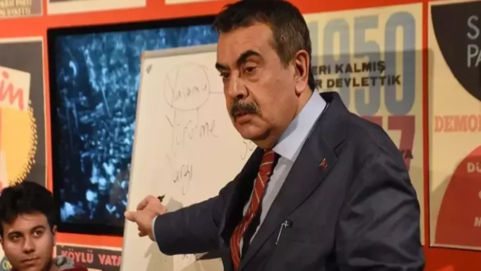 Milli Eğitim Bakanı Tekin, Aydın'da konuştu: