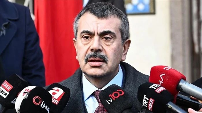 Milli Eğitim Bakanı Tekin'den 6 Şubat depremlerine ilişkin paylaşım: