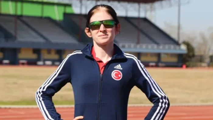 Milli para atlet Sevda Kılın&ccedil; &Ccedil;ırakoğlu, Fas'ta bronz madalya kazandı