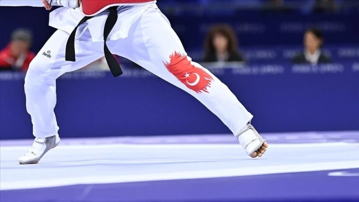 Milli para tekvandocular, ABD A&ccedil;ık'ta tatamiye &ccedil;ıkacak