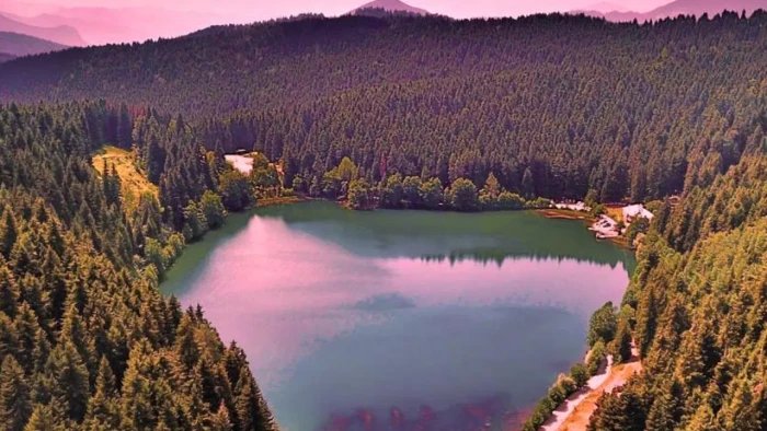 Milli parklara y&ouml;nelik d&uuml;zenlemeler i&ccedil;eren kanun Resmi Gazete'de