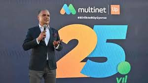 Multinet Up, 25. yılını kutladı