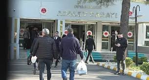 Narin Güran cinayeti davasında tutuklu sanık Nevzat Bahtiyar'ın eşi tanık olarak dinlendi