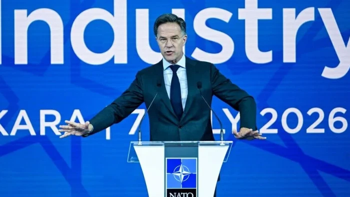 NATO ANKARA ZİRVESİ - NATO Genel Sekreteri Rutte, Savunma Sanayii Forumu'nda konuştu: